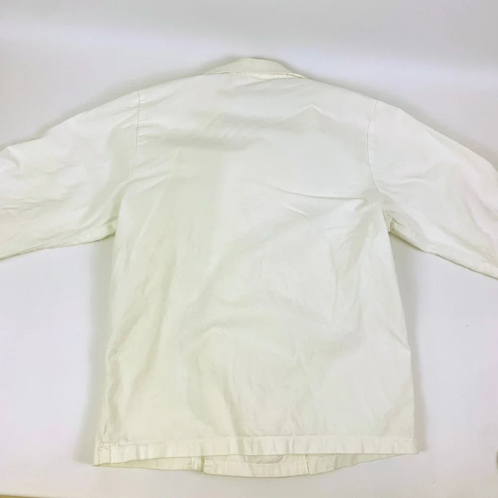 Gymboree jr white authentic
